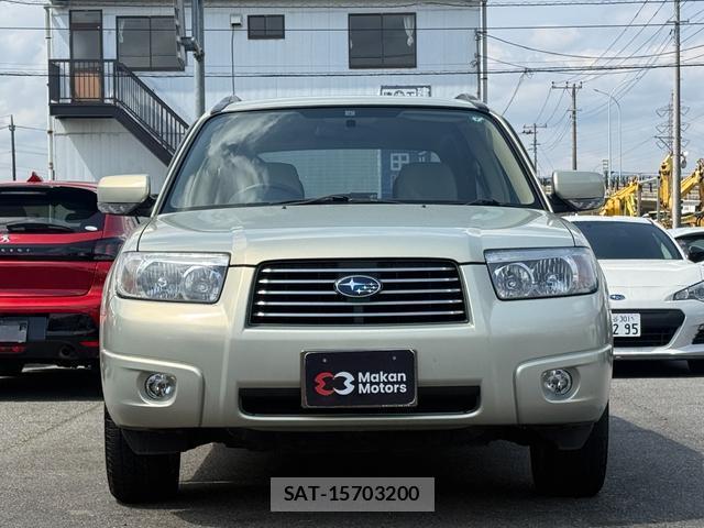 Subaru FORESTER 2005-03 7808799-2