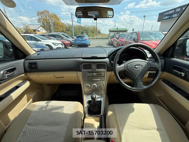 Subaru FORESTER 2005-03 7808799-3