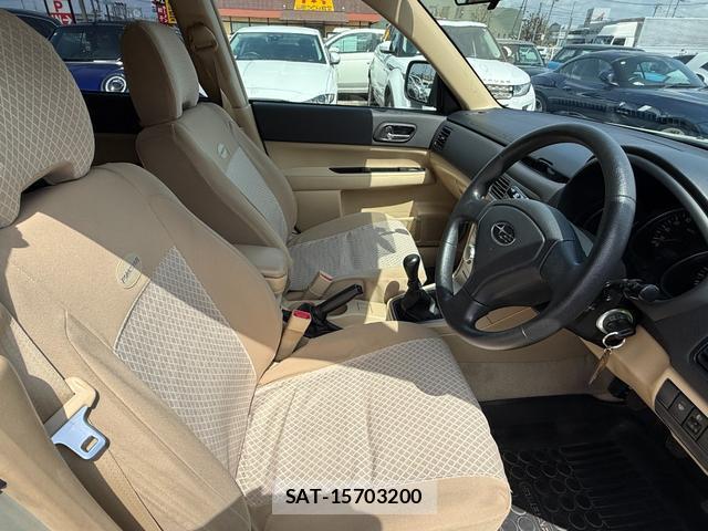 Subaru FORESTER 2005-03 7808799-5