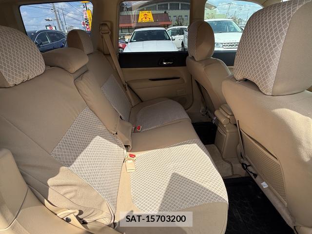 Subaru FORESTER 2005-03 7808799-6