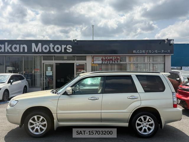 Subaru FORESTER 2005-03 7808799-8
