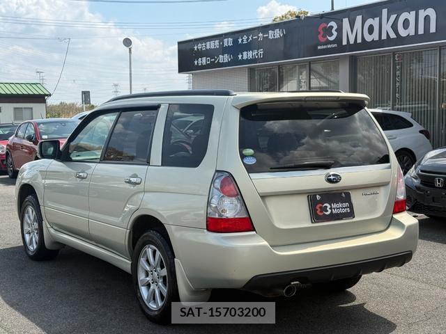 Subaru FORESTER 2005-03 7808799-9