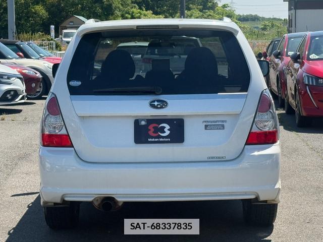 Subaru FORESTER 2006-11 7808807-10
