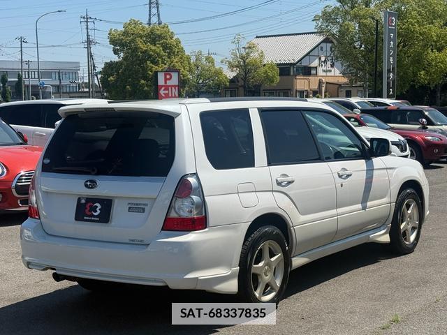 Subaru FORESTER 2006-11 7808807-11