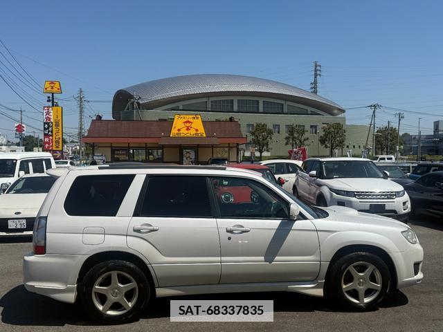 Subaru FORESTER 2006-11 7808807-12