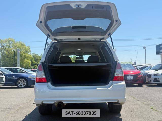 Subaru FORESTER 2006-11 7808807-14