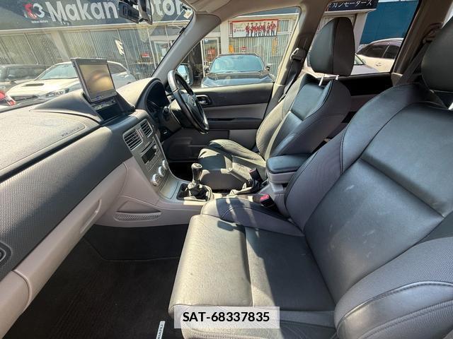 Subaru FORESTER 2006-11 7808807-16