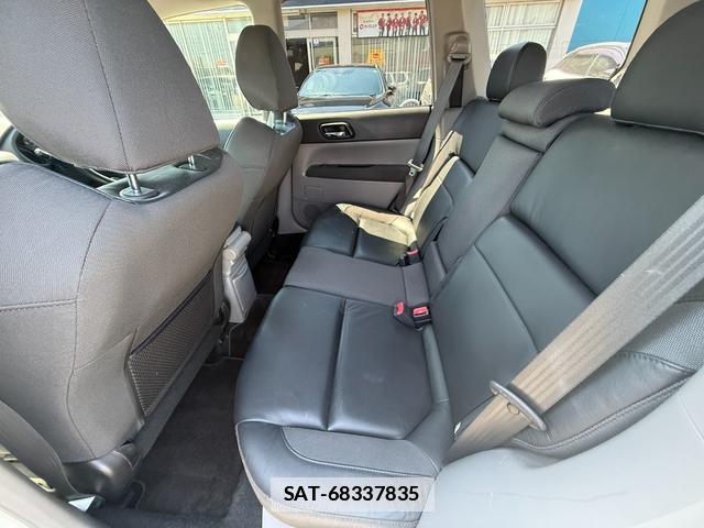 Subaru FORESTER 2006-11 7808807-17