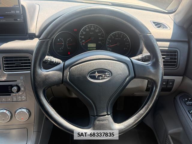 Subaru FORESTER 2006-11 7808807-18