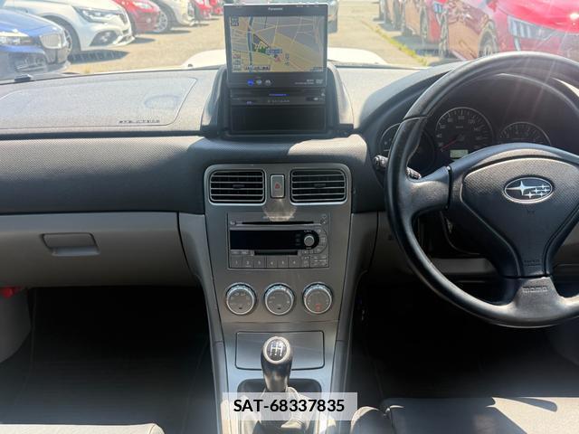 Subaru FORESTER 2006-11 7808807-19