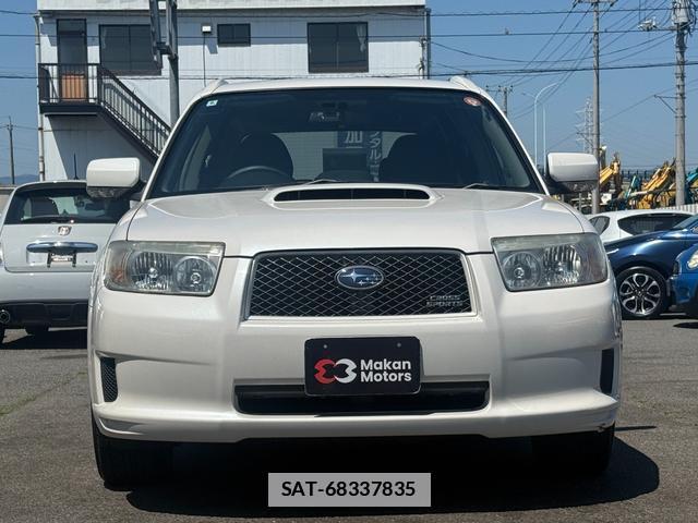 Subaru FORESTER 2006-11 7808807-2