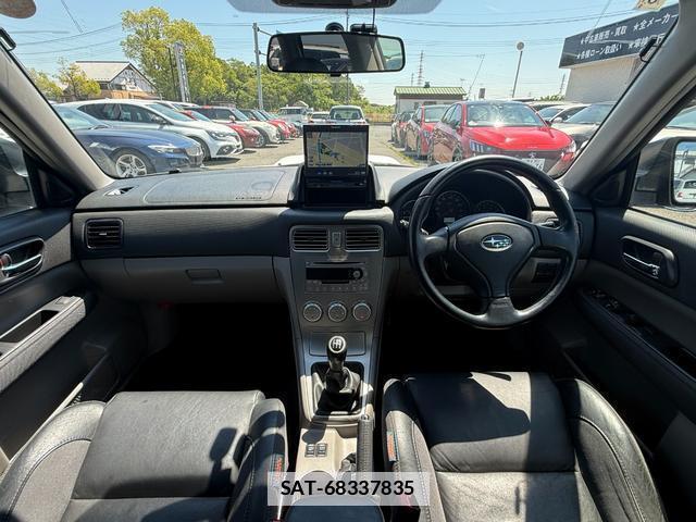 Subaru FORESTER 2006-11 7808807-3