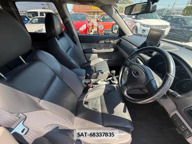 Subaru FORESTER 2006-11 7808807-5