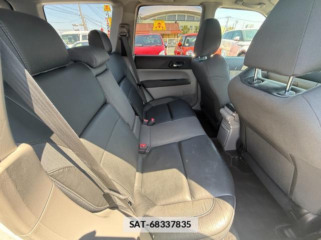 Subaru FORESTER 2006-11 7808807-6