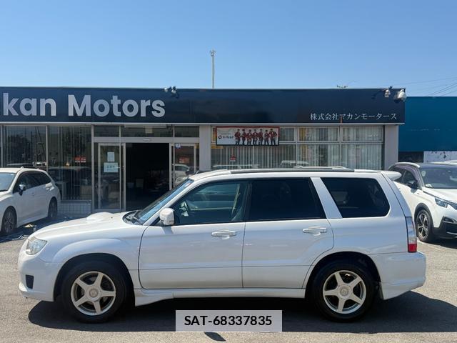 Subaru FORESTER 2006-11 7808807-8