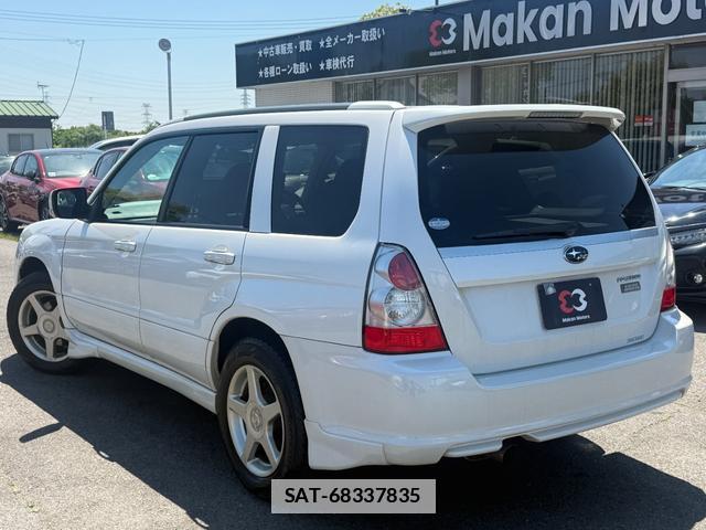 Subaru FORESTER 2006-11 7808807-9