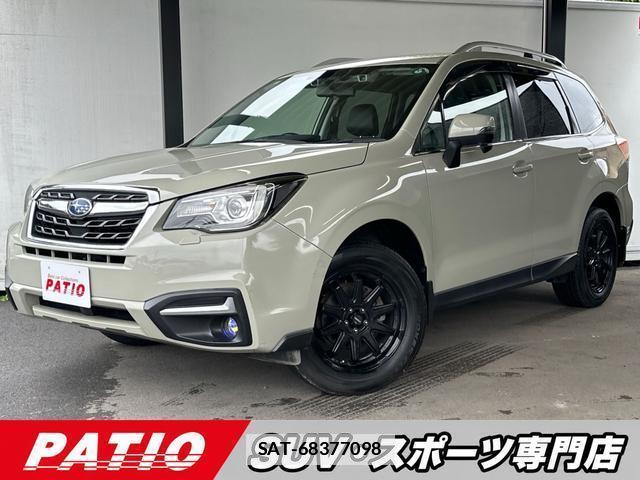 Subaru FORESTER 2015-12 7808991-0