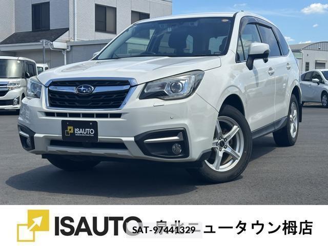 Subaru FORESTER 2016-03 7809264-0