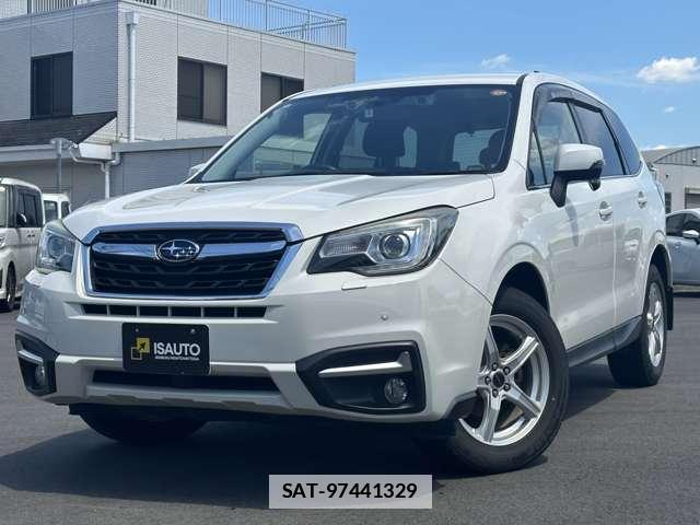 Subaru FORESTER 2016-03 7809264-9