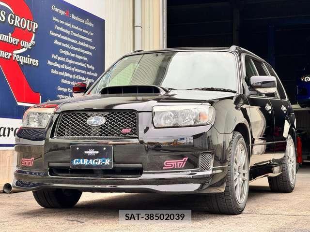 Subaru FORESTER 2006-03 7809644-1