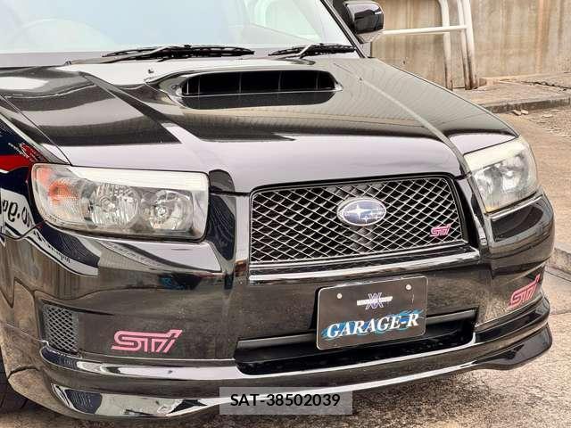 Subaru FORESTER 2006-03 7809644-5