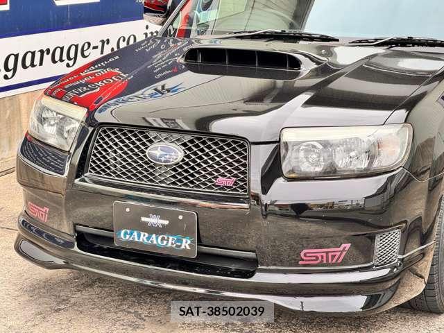 Subaru FORESTER 2006-03 7809644-6