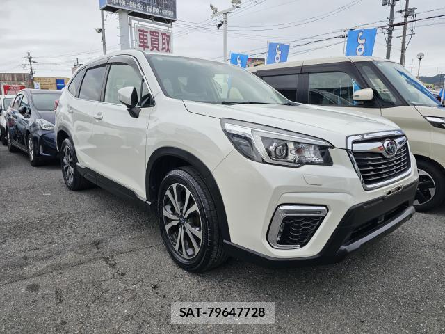 Subaru FORESTER 2018-09 7809929-0