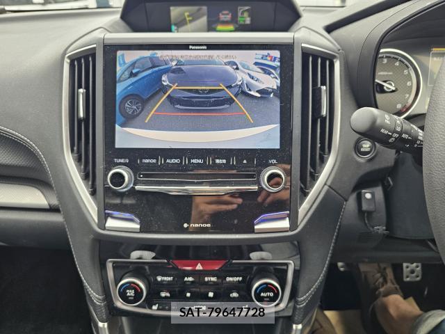 Subaru FORESTER 2018-09 7809929-10