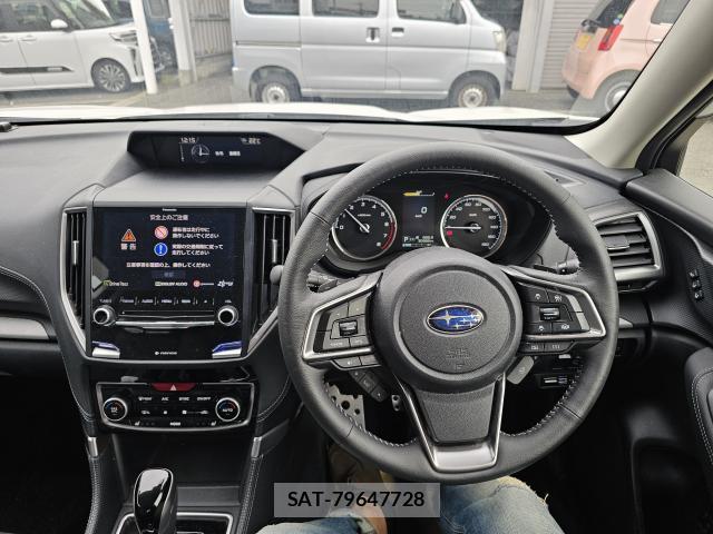 Subaru FORESTER 2018-09 7809929-2
