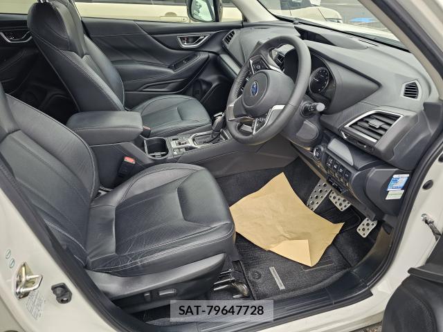Subaru FORESTER 2018-09 7809929-3