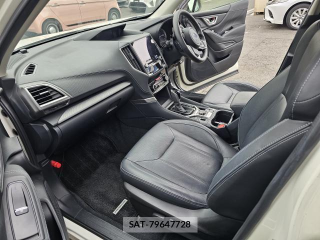 Subaru FORESTER 2018-09 7809929-4
