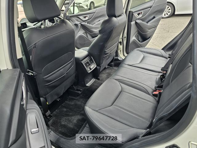 Subaru FORESTER 2018-09 7809929-5