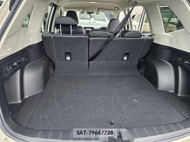 Subaru FORESTER 2018-09 7809929-7