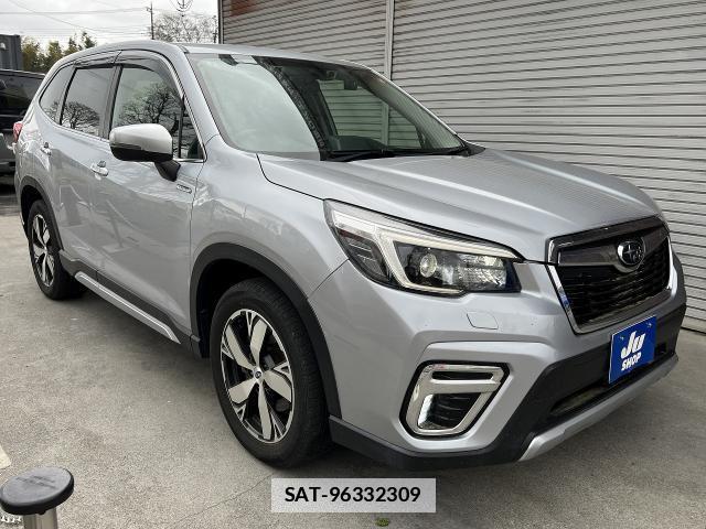Subaru FORESTER 2021-02 7810062-0