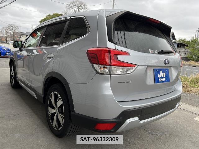 Subaru FORESTER 2021-02 7810062-1
