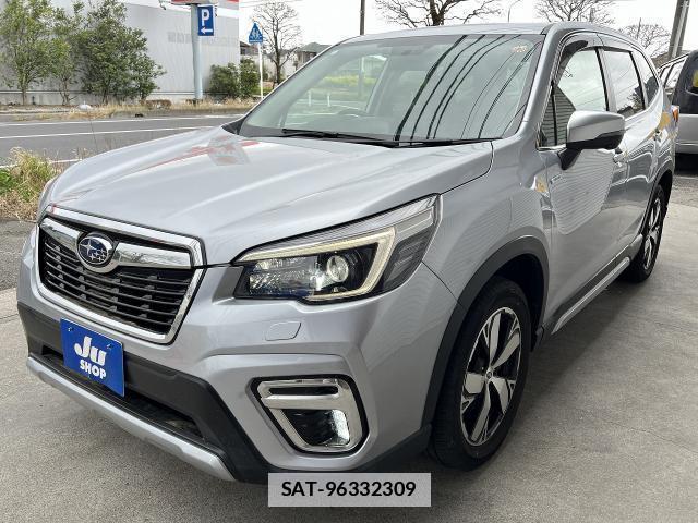 Subaru FORESTER 2021-02 7810062-10