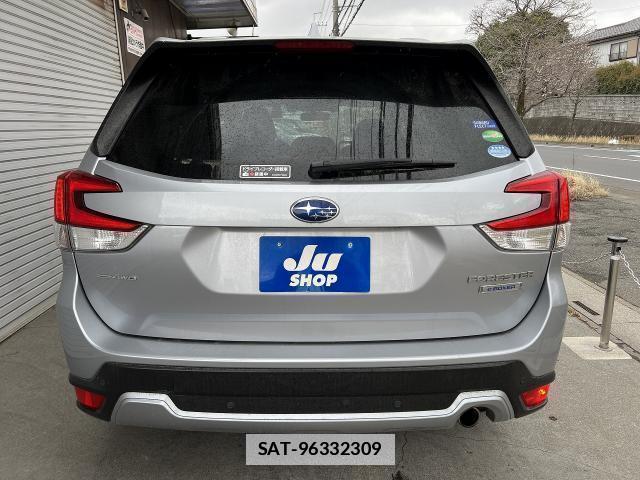 Subaru FORESTER 2021-02 7810062-12