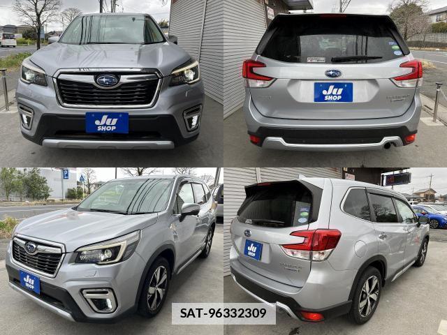 Subaru FORESTER 2021-02 7810062-2