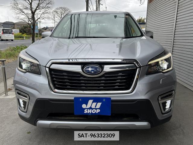 Subaru FORESTER 2021-02 7810062-9