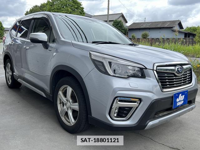 Subaru FORESTER 2021-03 7810066-0