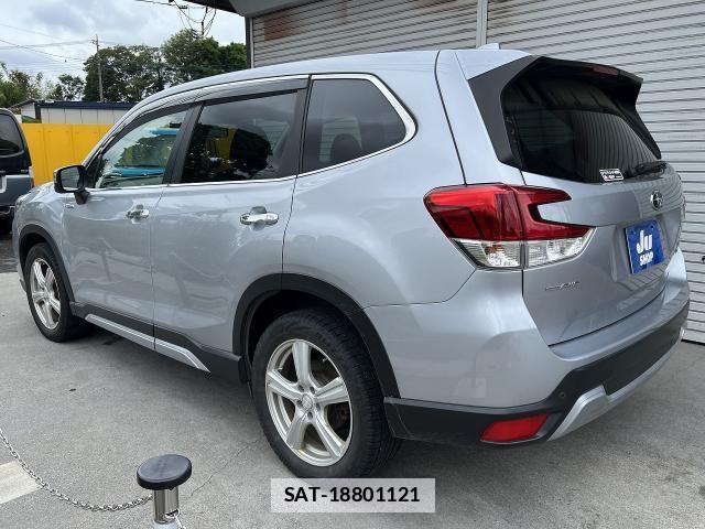 Subaru FORESTER 2021-03 7810066-1