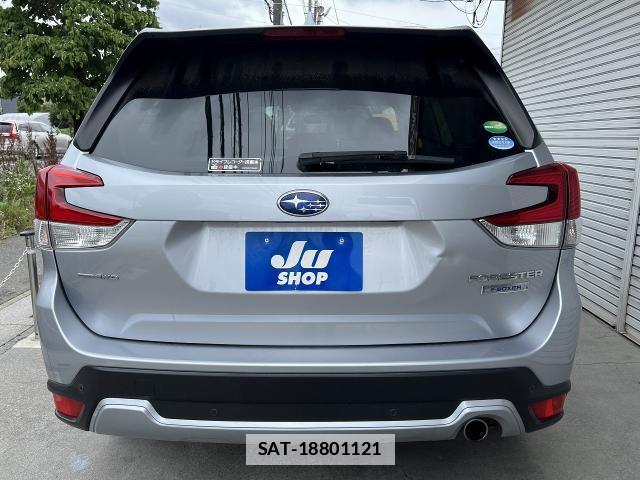 Subaru FORESTER 2021-03 7810066-10