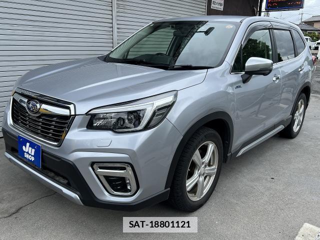 Subaru FORESTER 2021-03 7810066-11