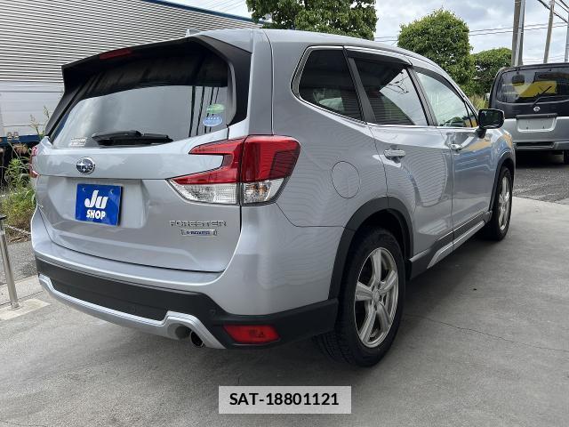 Subaru FORESTER 2021-03 7810066-12