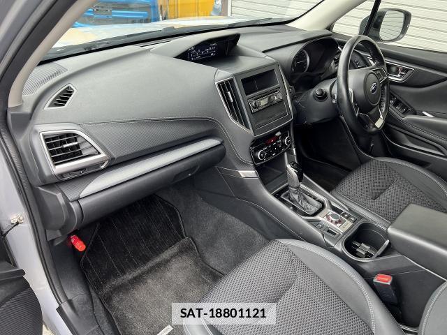 Subaru FORESTER 2021-03 7810066-13