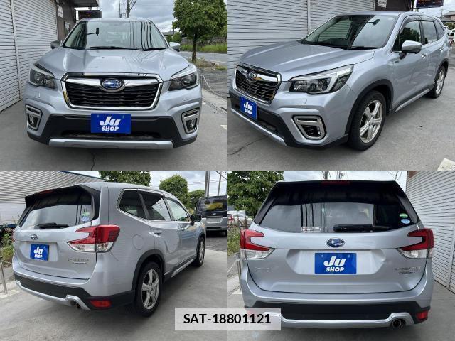 Subaru FORESTER 2021-03 7810066-2