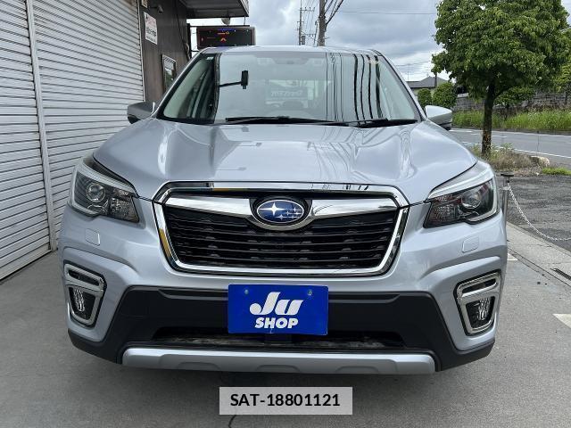 Subaru FORESTER 2021-03 7810066-9