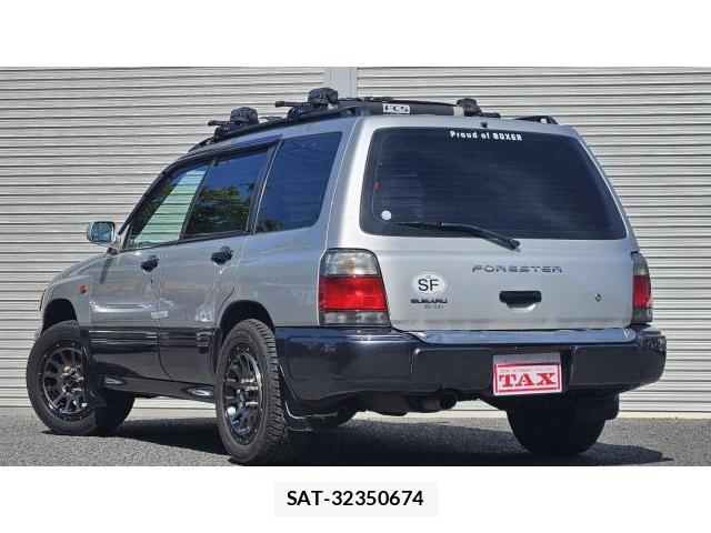 Subaru FORESTER 1999-07 7810198-1