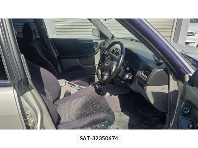Subaru FORESTER 1999-07 7810198-10