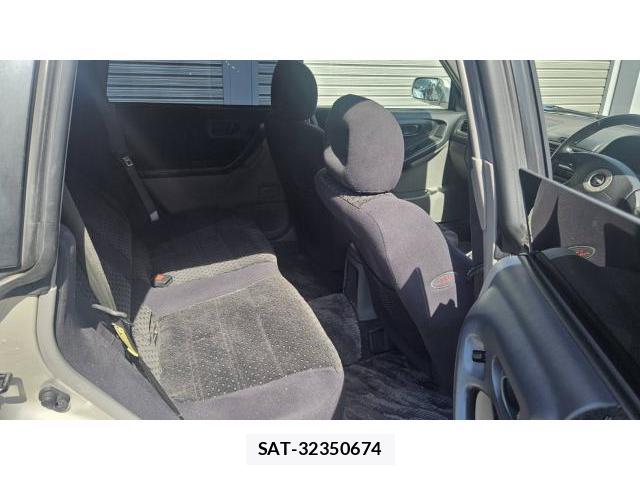 Subaru FORESTER 1999-07 7810198-11